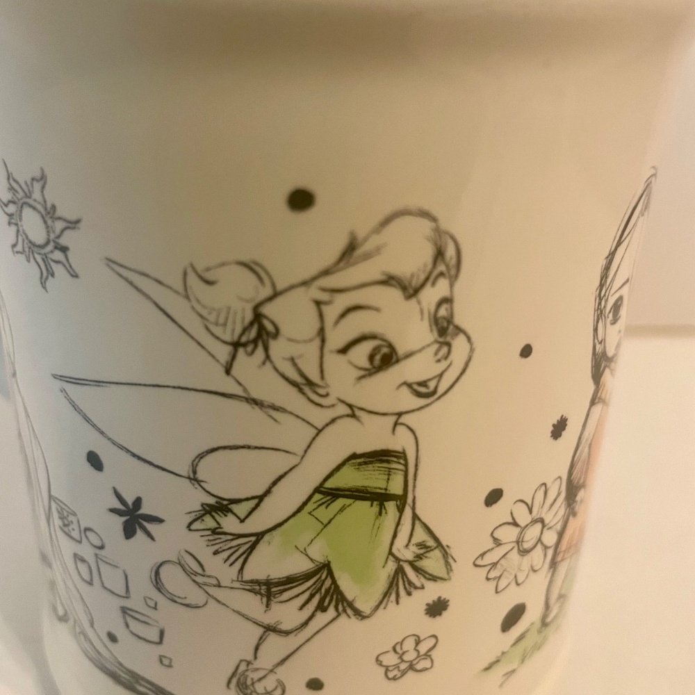Disney Animators Collection Mug - Picture 5 of 12
